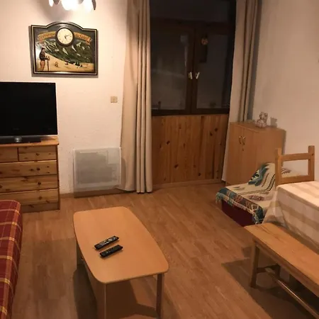 Tres Bel Appartement Coquet Front De Neige