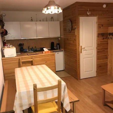 Apartment Tres Bel Appartement Coquet Front De Neige Enchastrayes
